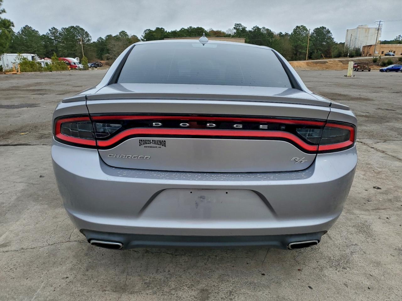 Lot #3310507051 2016 DODGE CHARGER R/