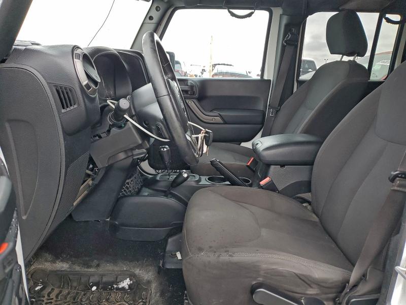 2017 JEEP WRANGLER U #3315742355