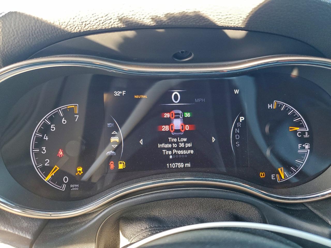 JEEP GRAND CHEROKEE LIMITED