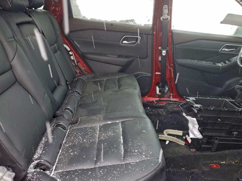 2021 NISSAN ROGUE SL #3311621221