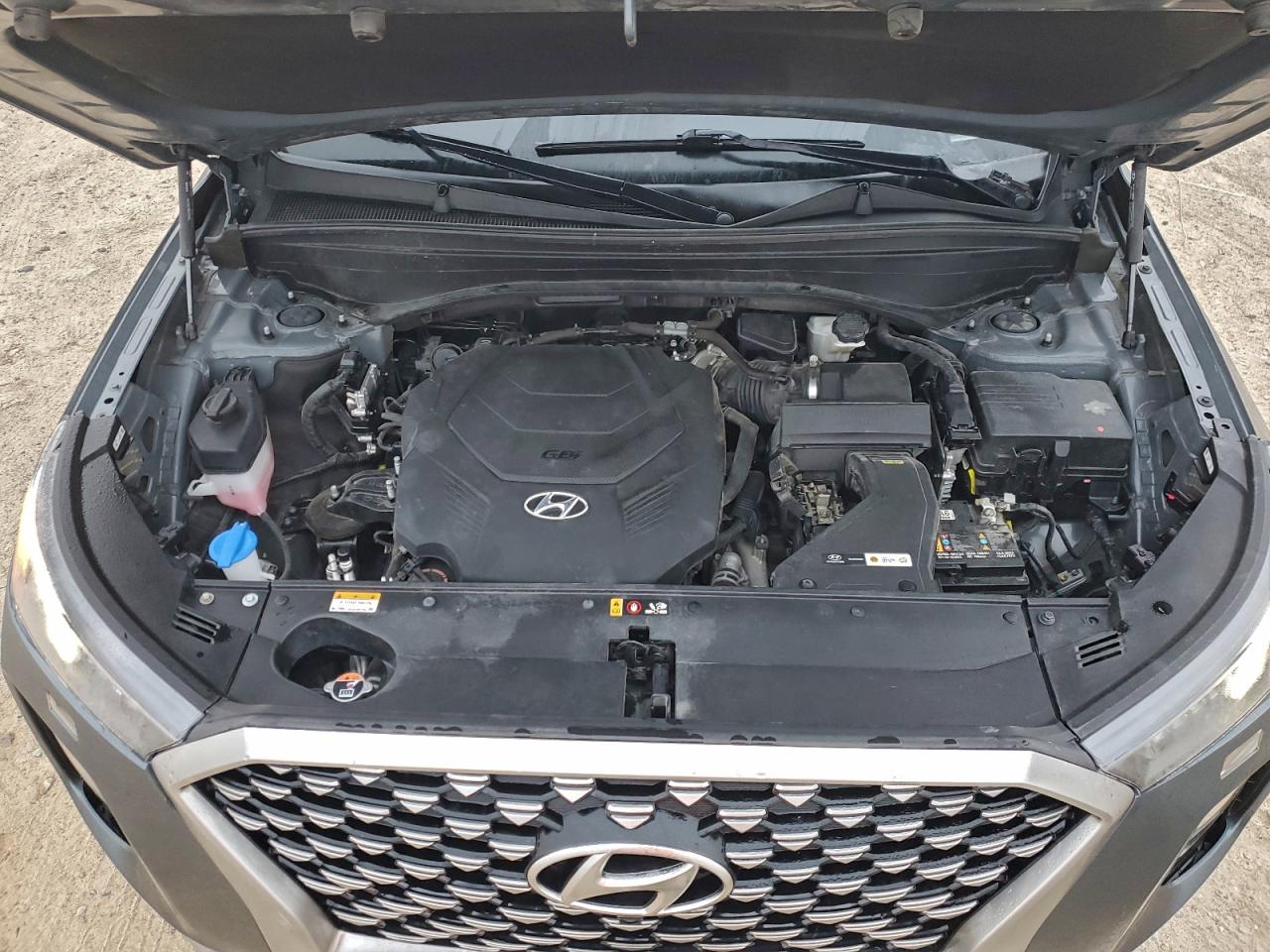 HYUNDAI PALISADE CALLIGRAPHY