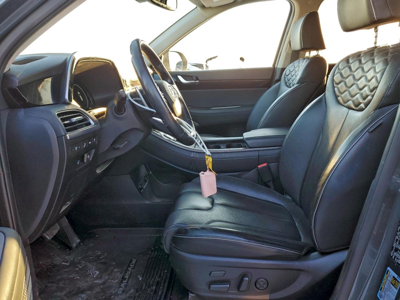 HYUNDAI PALISADE LIMITED