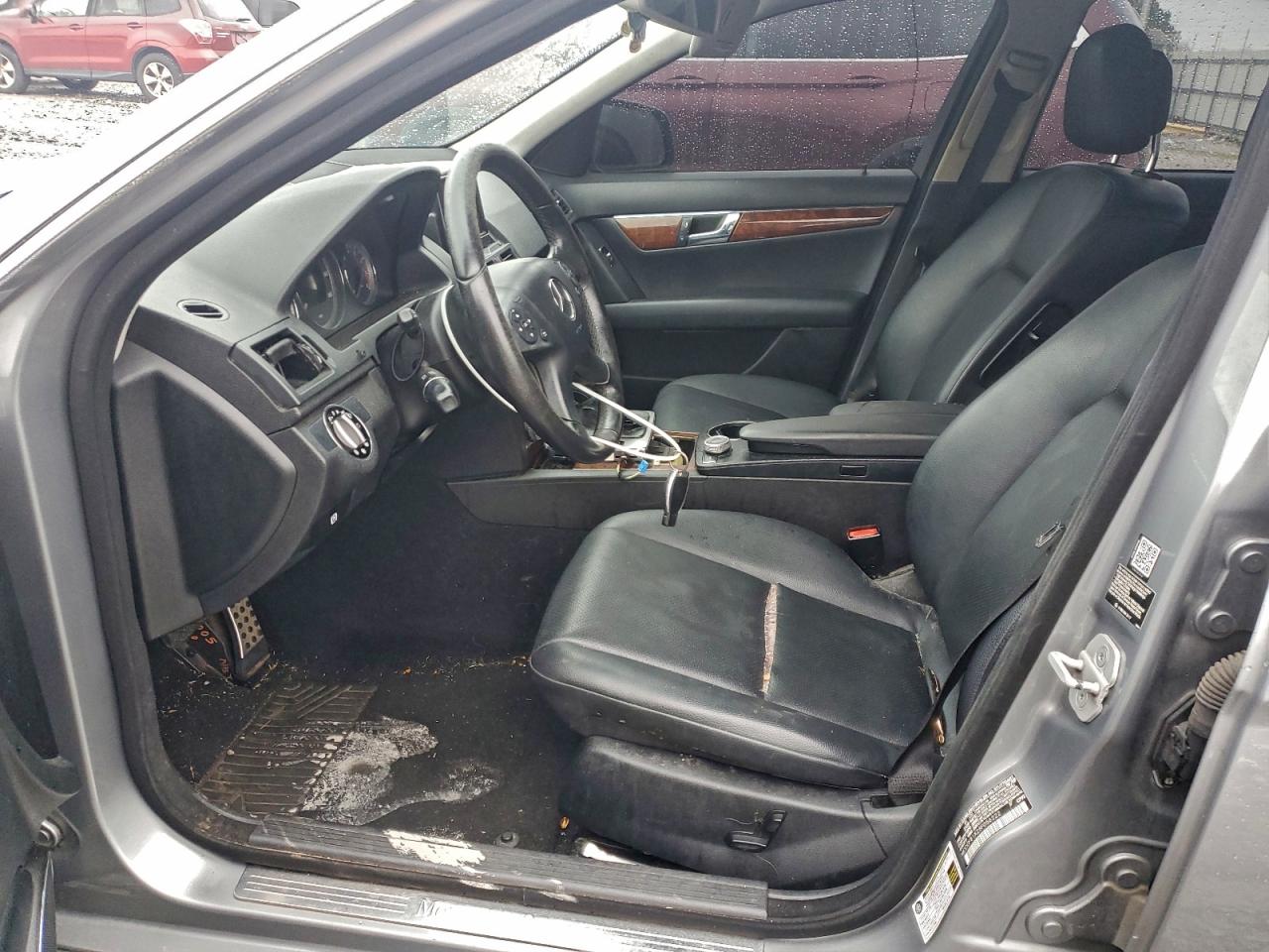 Lot #3311703231 2008 MERCEDES-BENZ C 300 4MAT