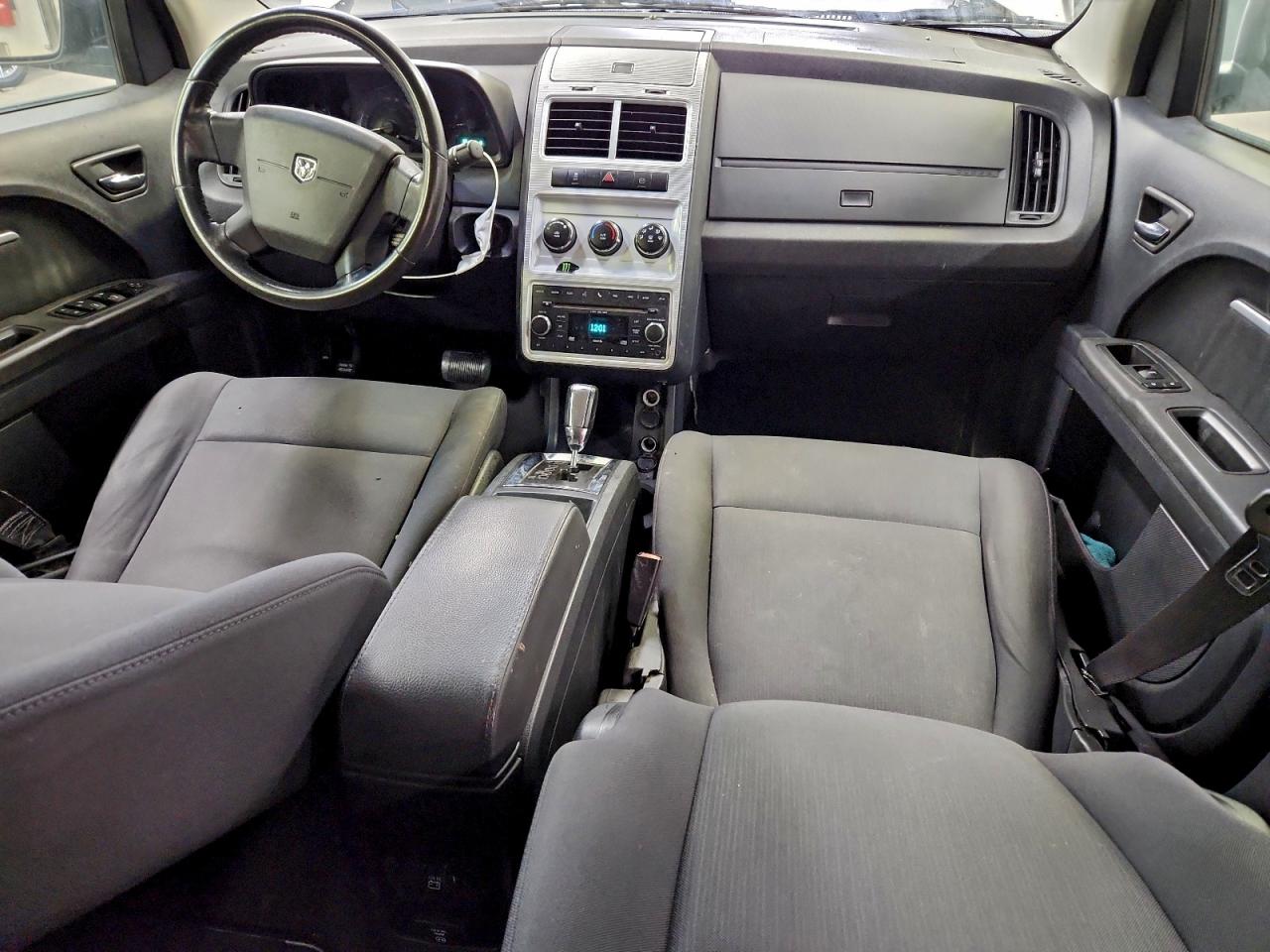 Lot #3311502282 2010 DODGE JOURNEY SX