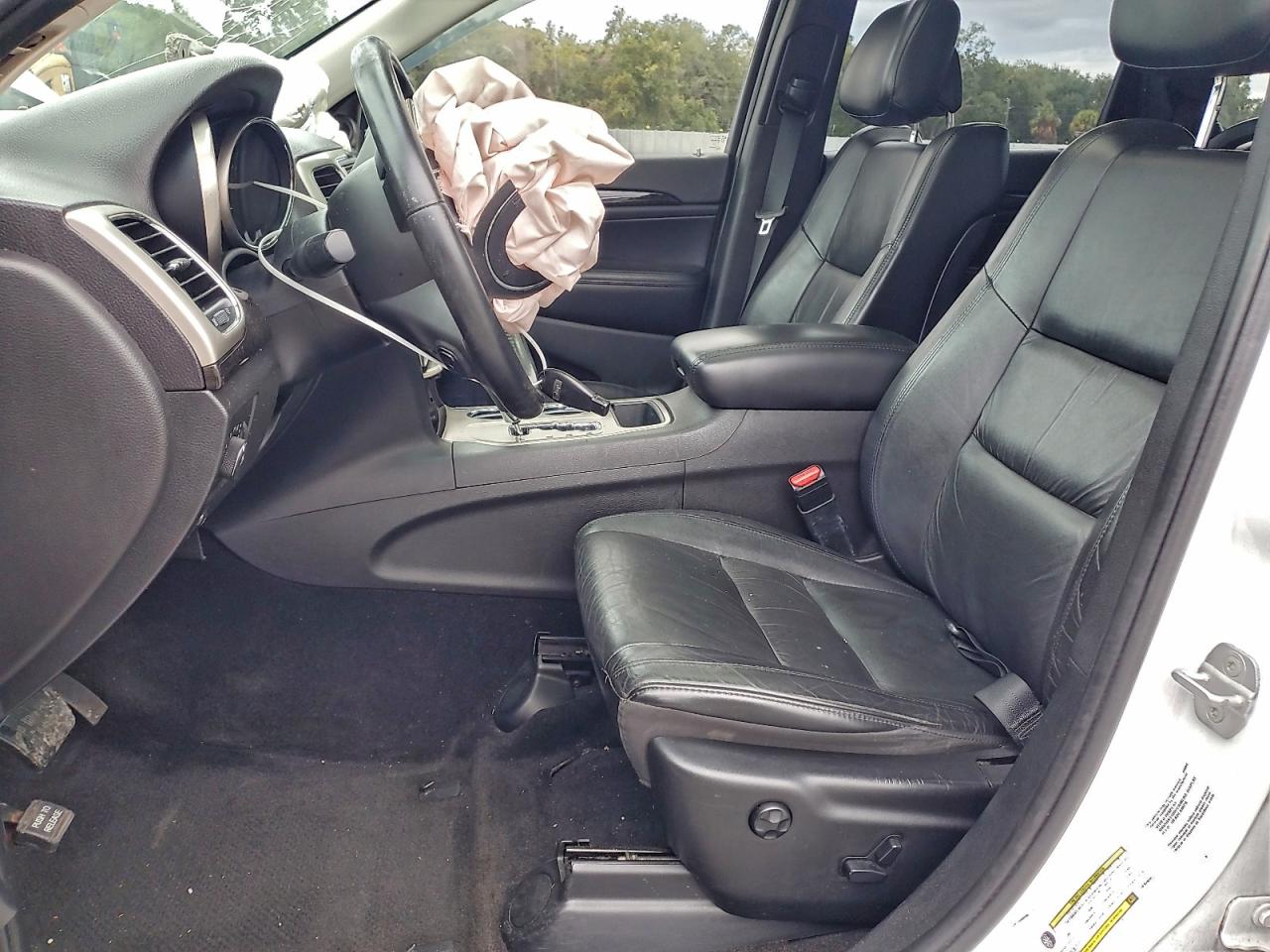 JEEP GRAND CHEROKEE LAREDO