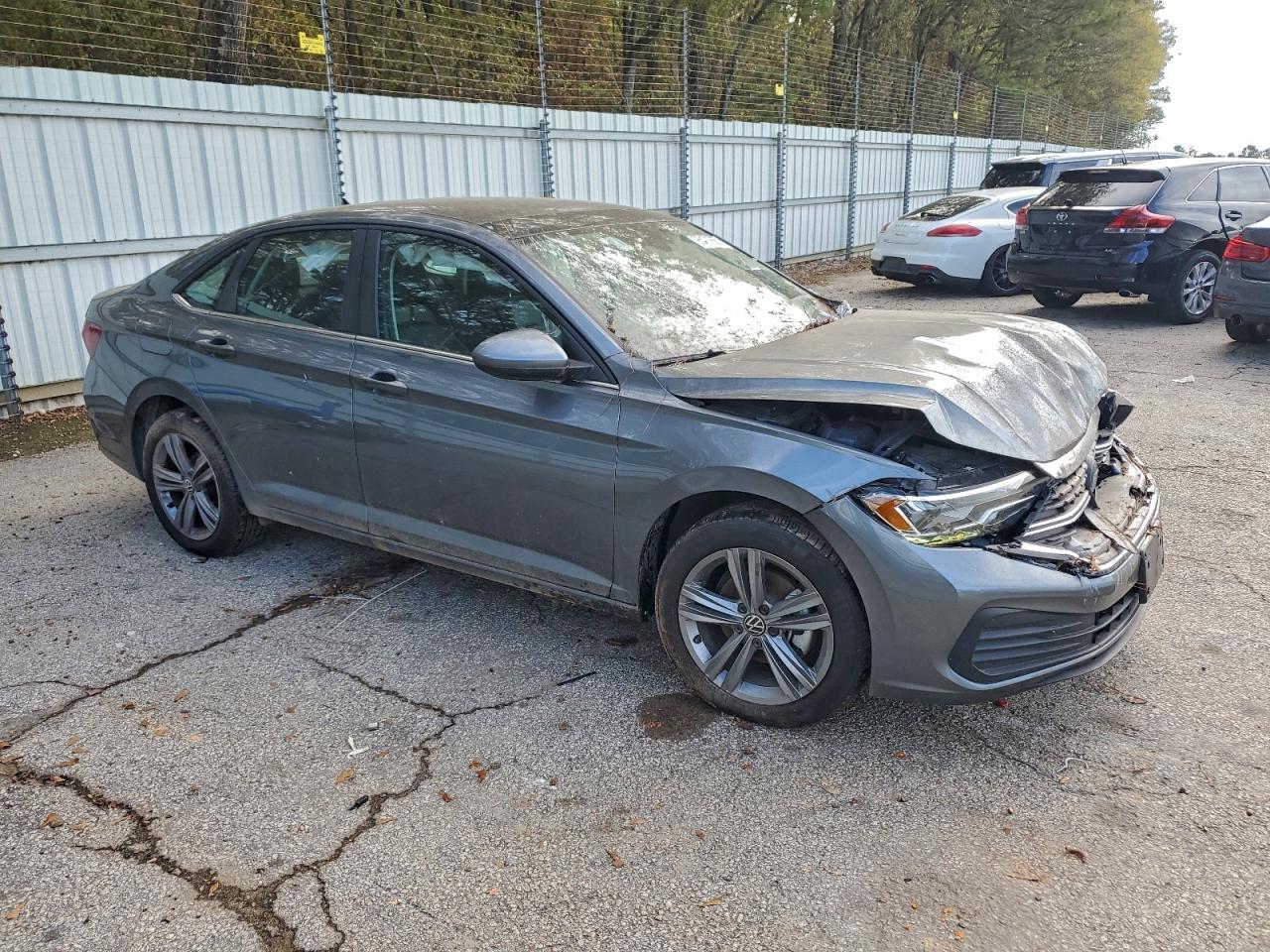 Lot #3311454270 2024 VOLKSWAGEN JETTA