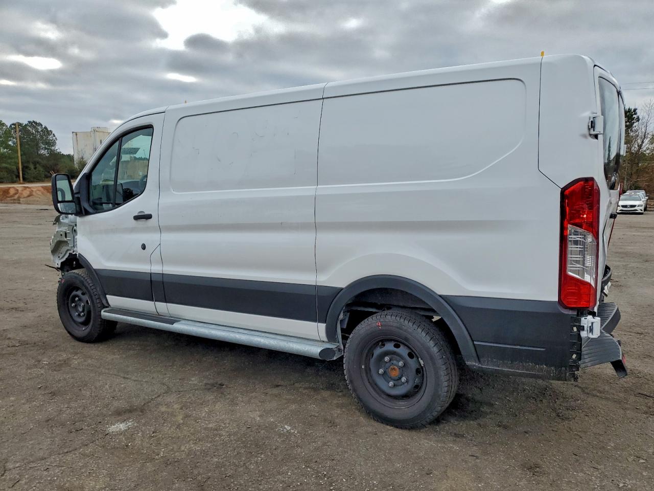 Lot #3303597938 2025 FORD TRANSIT T-