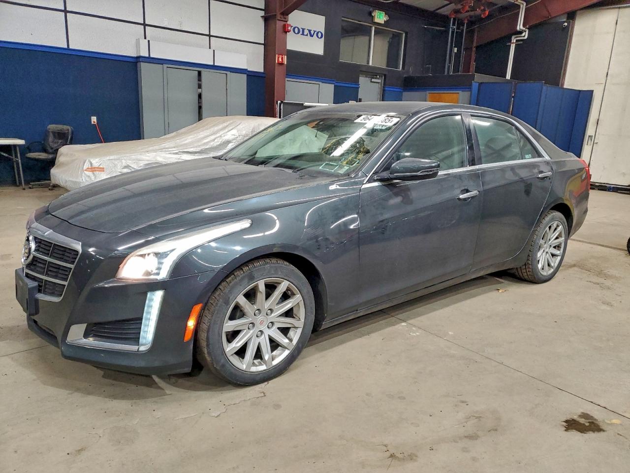 CADILLAC CTS