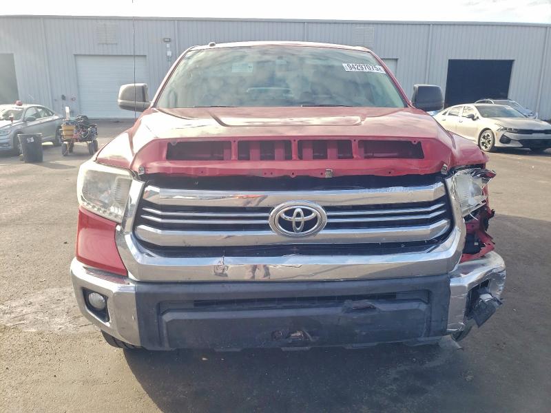 2016 TOYOTA TUNDRA CRE #3303975731