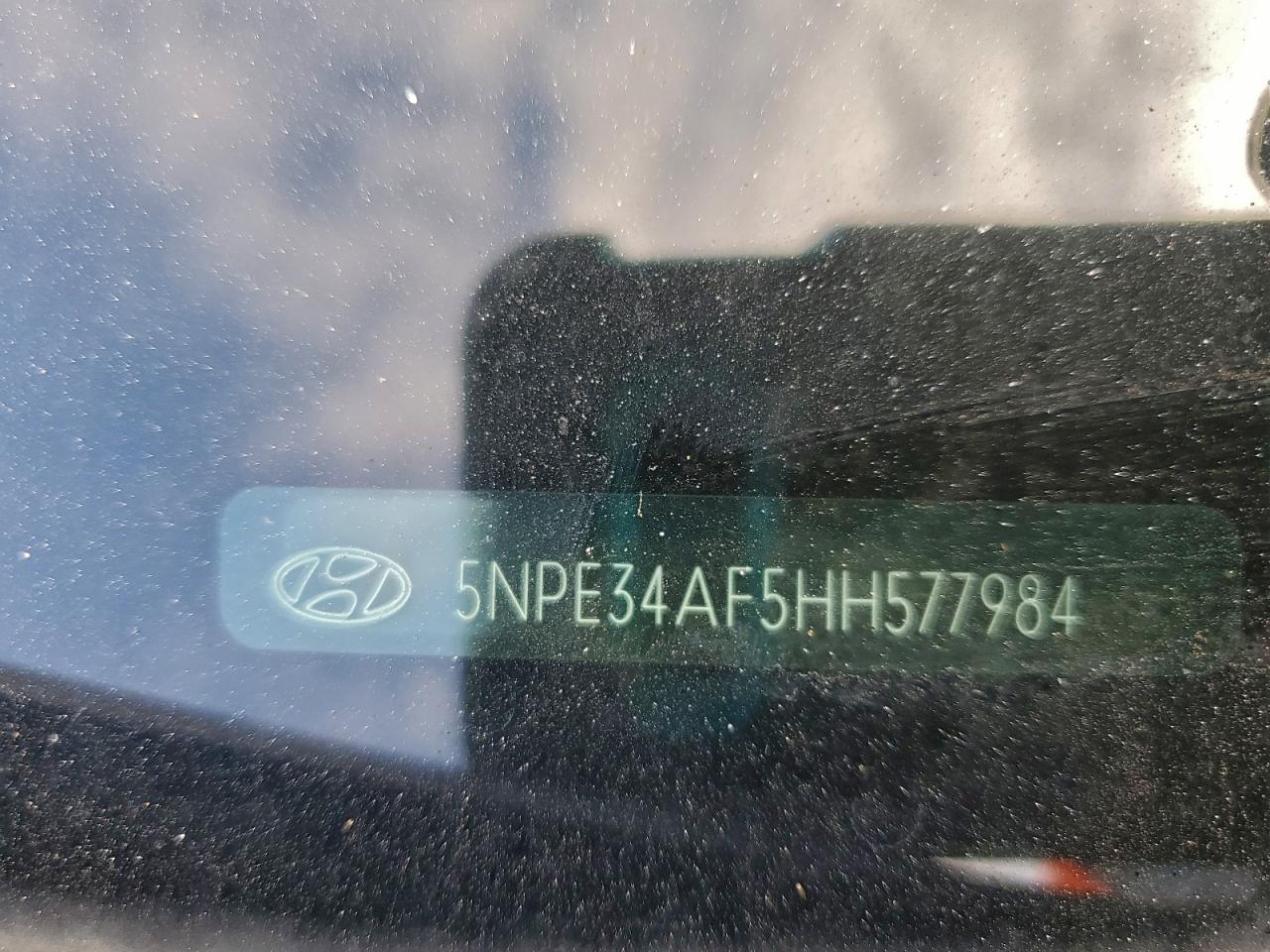 HYUNDAI SONATA SPORT