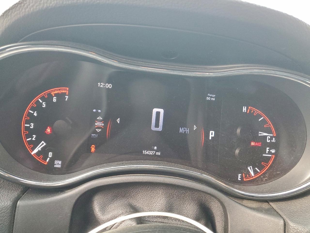 Lot #3311663223 2015 DODGE DURANGO R/