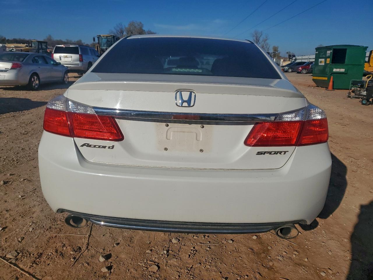 HONDA ACCORD SPORT
