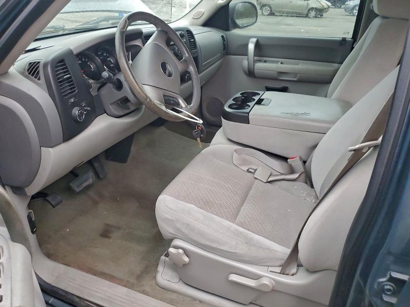 2009 GMC SIERRA C15 #3303776426