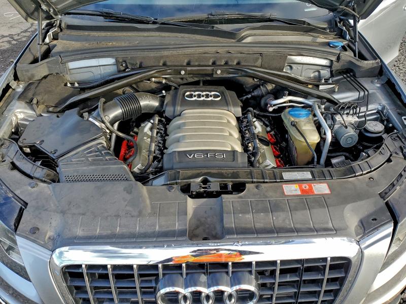 2010 AUDI Q5 PREMIUM #3312737122