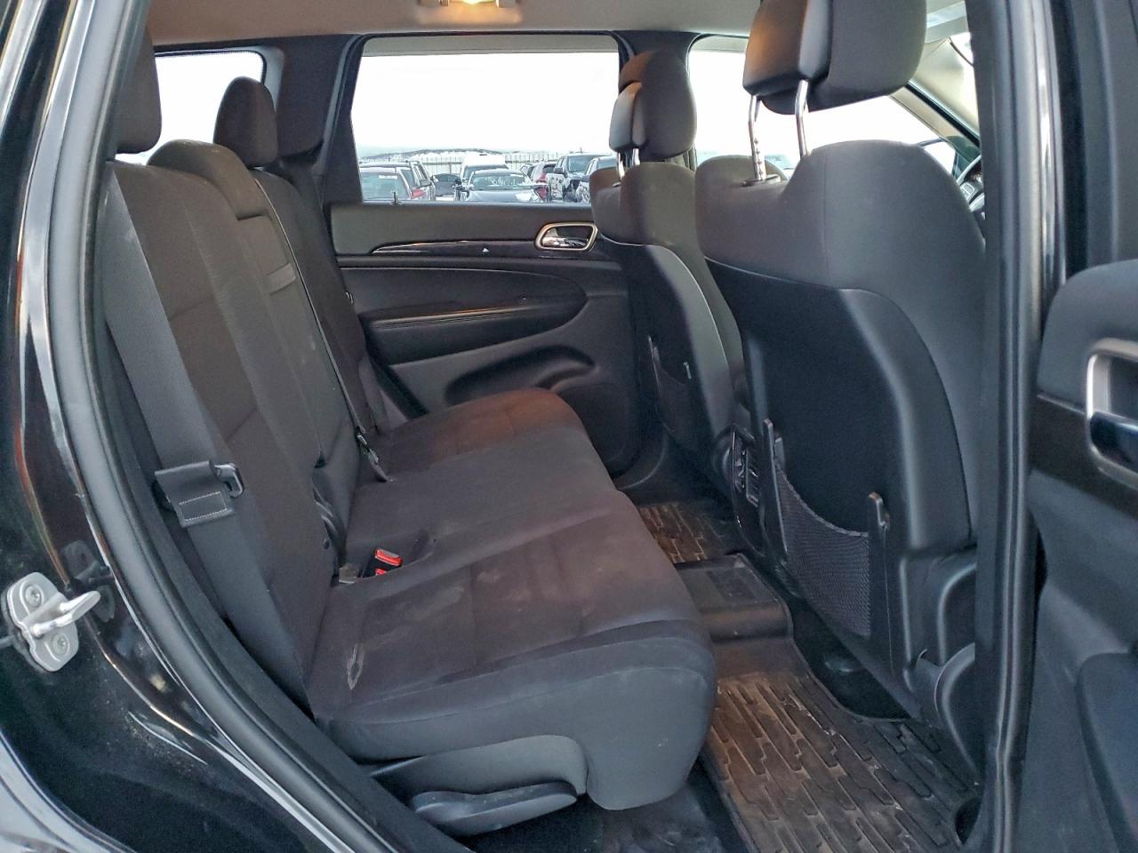 JEEP GRAND CHEROKEE LAREDO