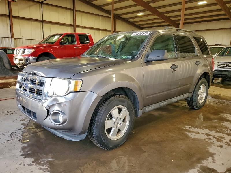 2012 FORD ESCAPE XLT #3302794916
