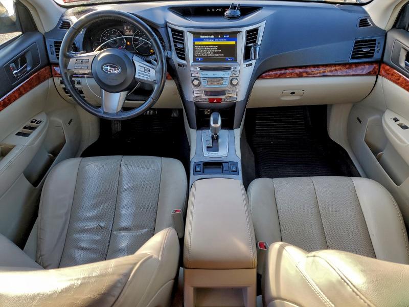 2011 SUBARU OUTBACK 2. #3312425620
