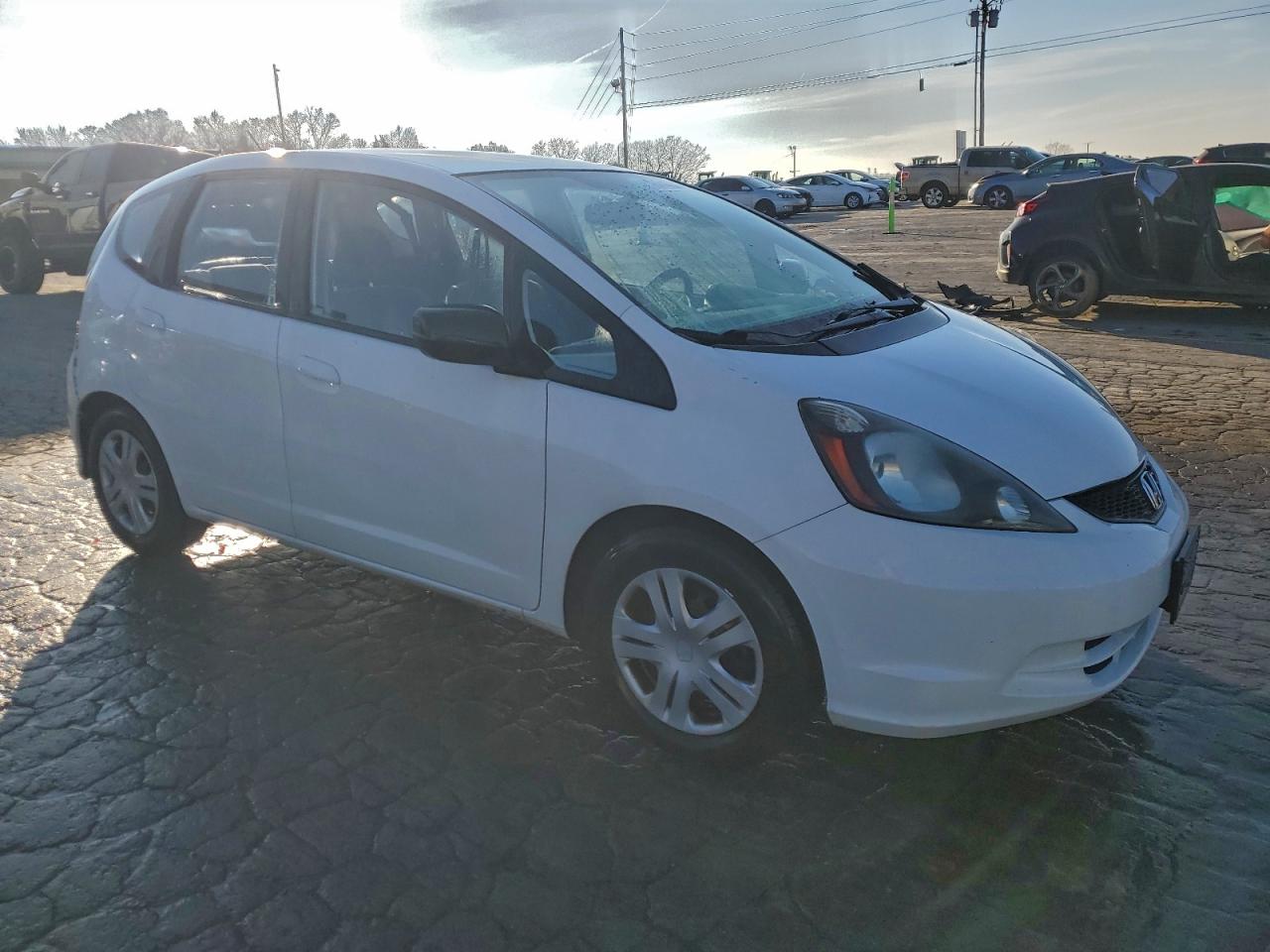 HONDA FIT
