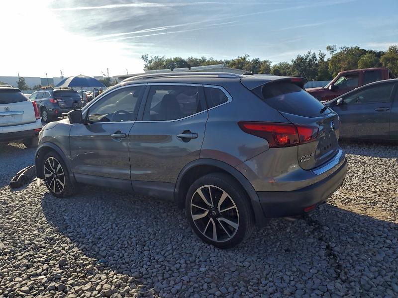 2018 NISSAN ROGUE SPOR #3303969736
