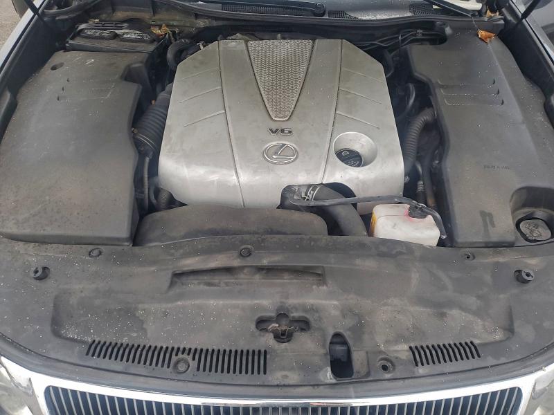 2010 LEXUS GS 350 #3312266800