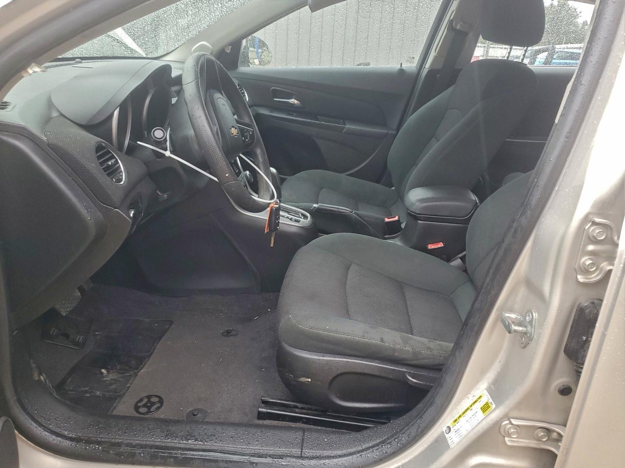 Lot #3315956133 2012 CHEVROLET CRUZE LT