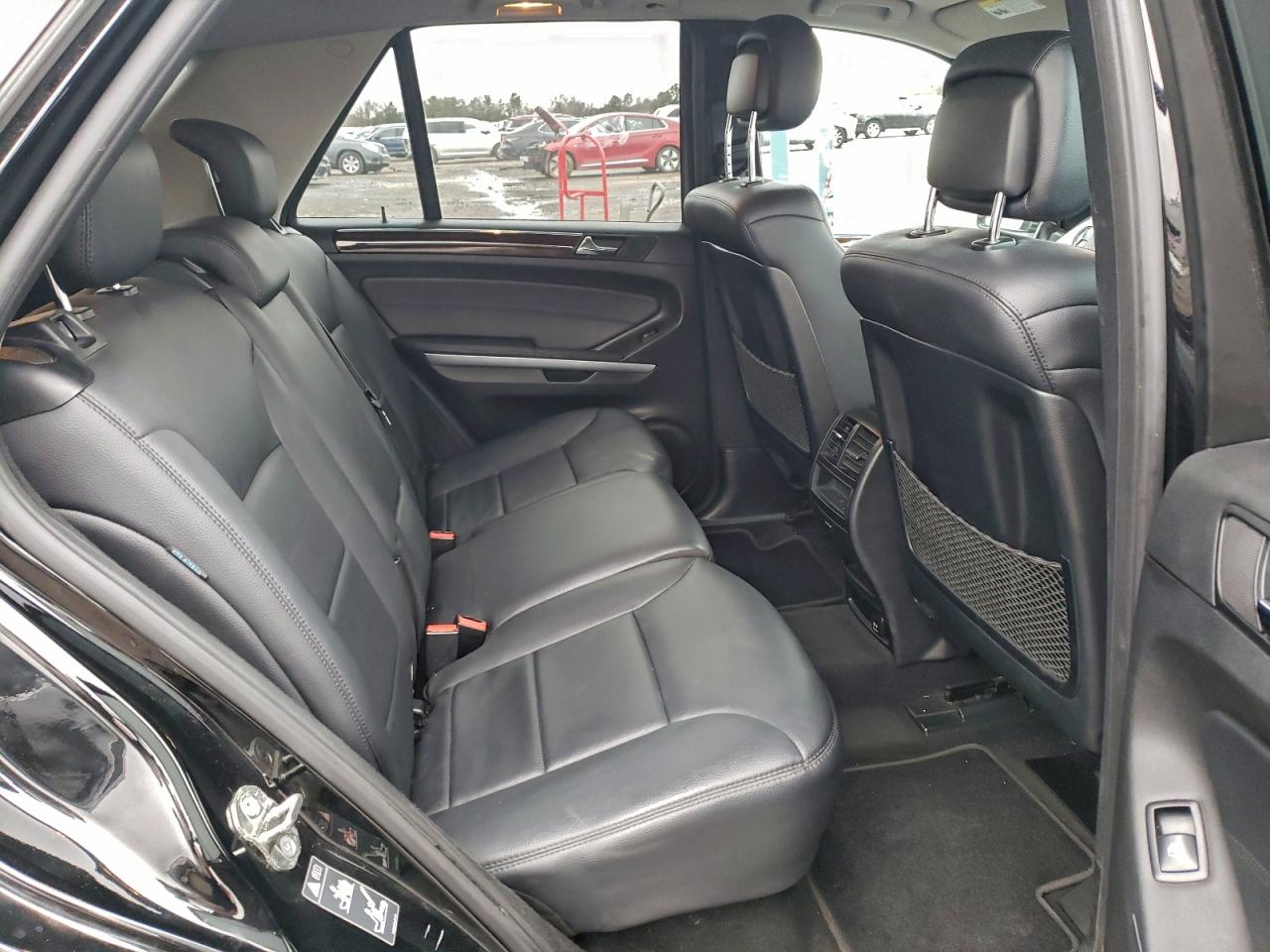 MERCEDES-BENZ M-CLASS 350 4MATIC