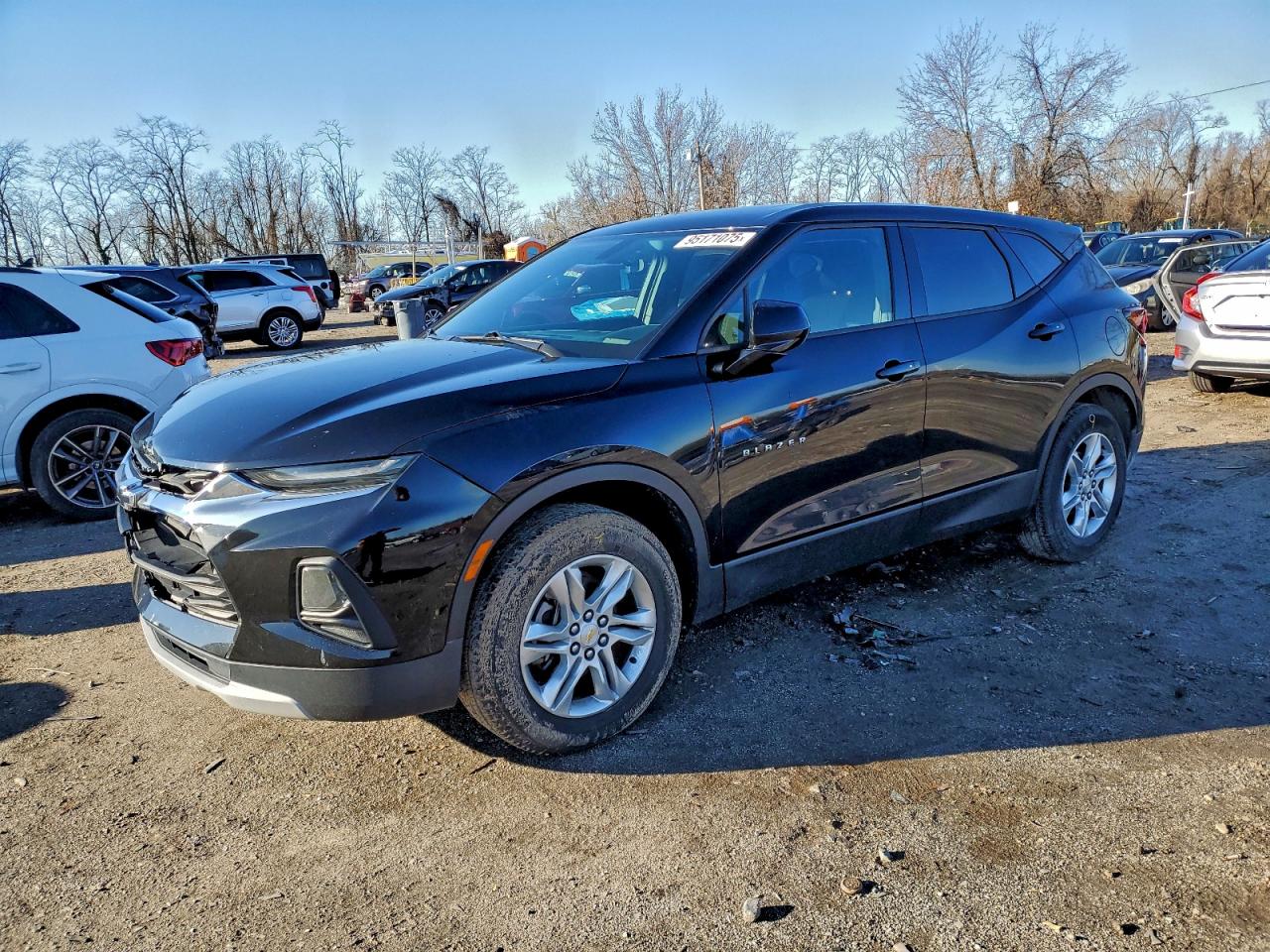 CHEVROLET BLAZER 1LT