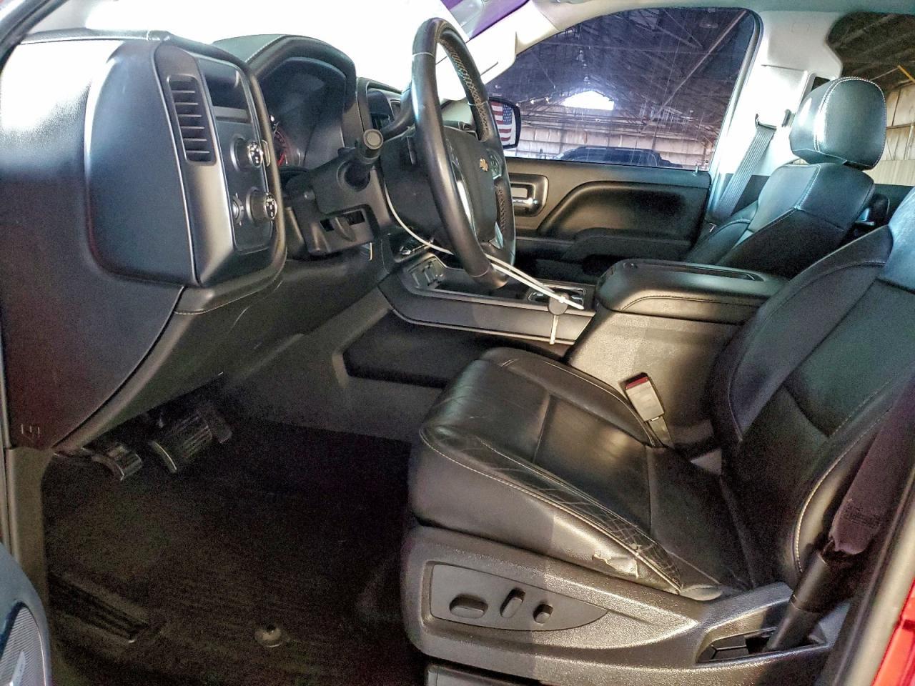 Lot #3310664749 2014 CHEVROLET SILVERADO