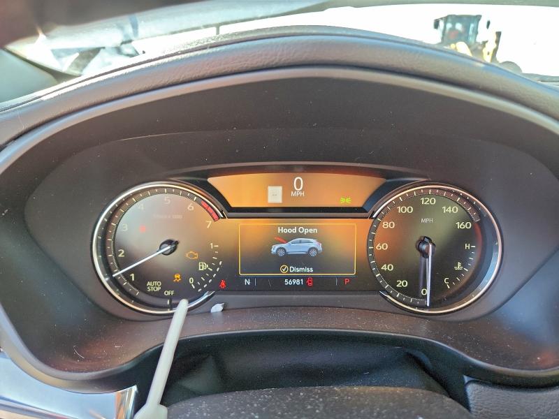 2019 CADILLAC XT4 LUXURY #3303939739