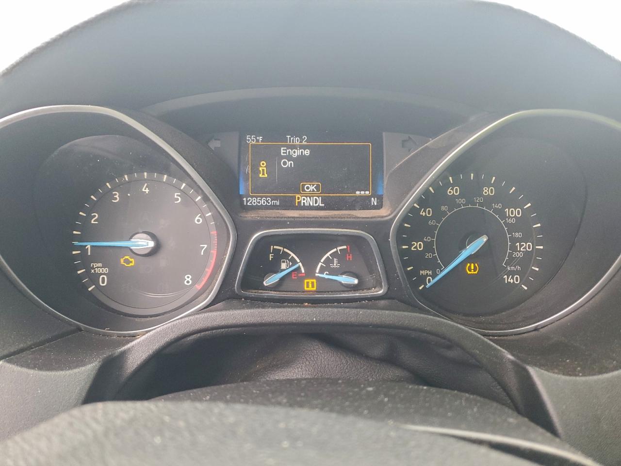 Lot #3302763353 2016 FORD FOCUS SE