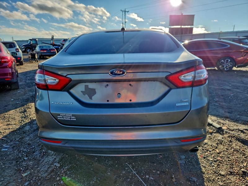 2013 FORD FUSION SE #3302693003