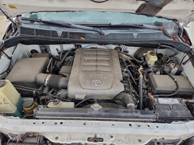 2007 TOYOTA TUNDRA DOU #3301810340