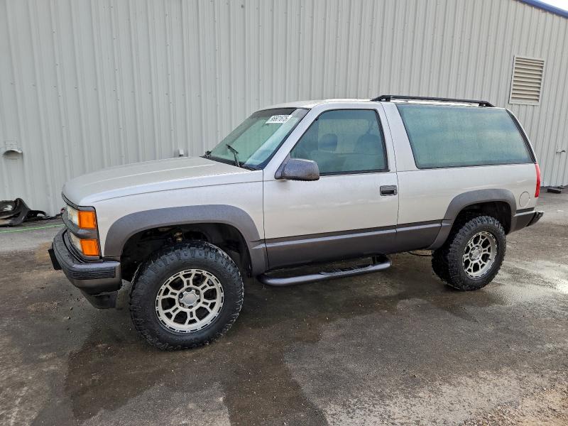 1993 CHEVROLET BLAZER K15 #3311497232