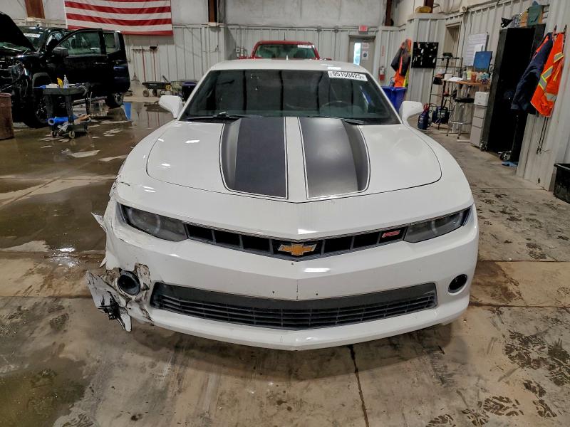 2015 CHEVROLET CAMARO LT #3310600333
