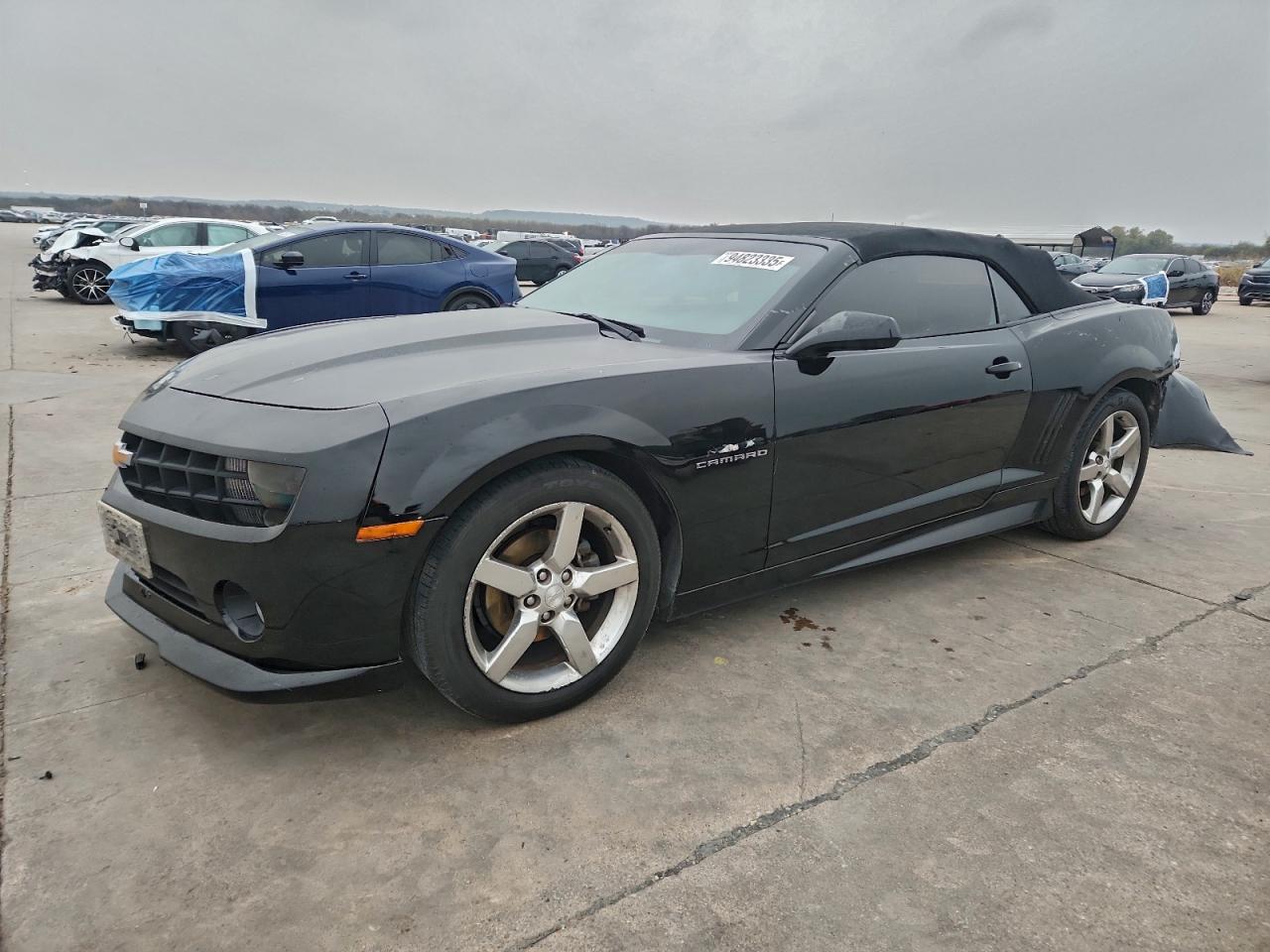 CHEVROLET CAMARO LT