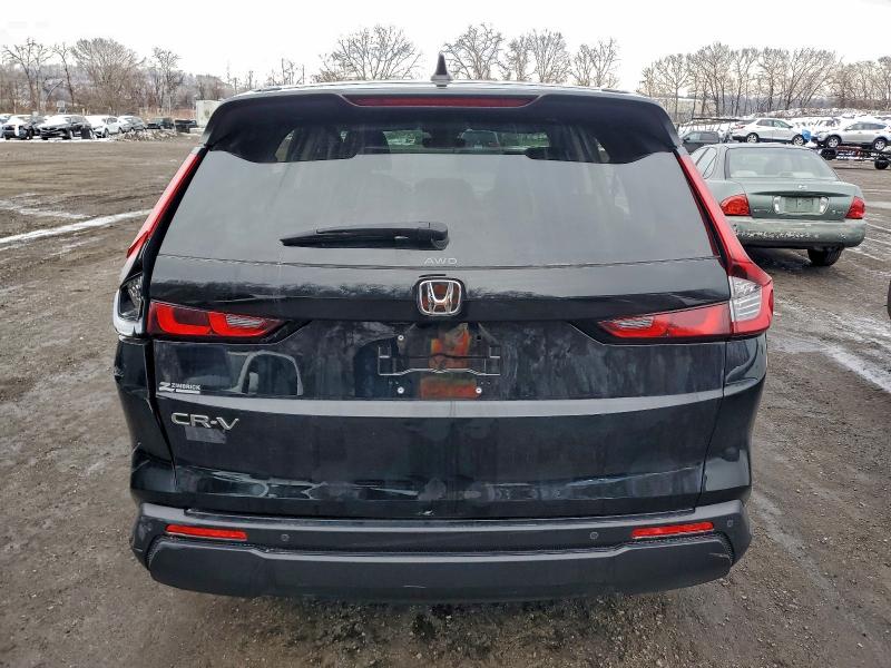 2025 HONDA CR-V EXL #3304516525