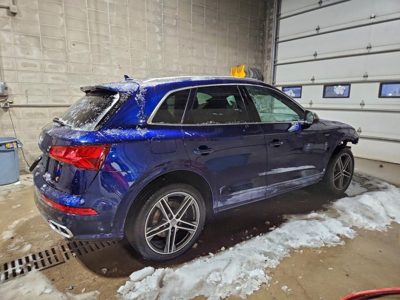AUDI SQ5 PREMIUM PLUS