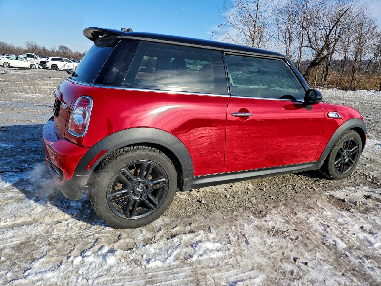 MINI COOPER S