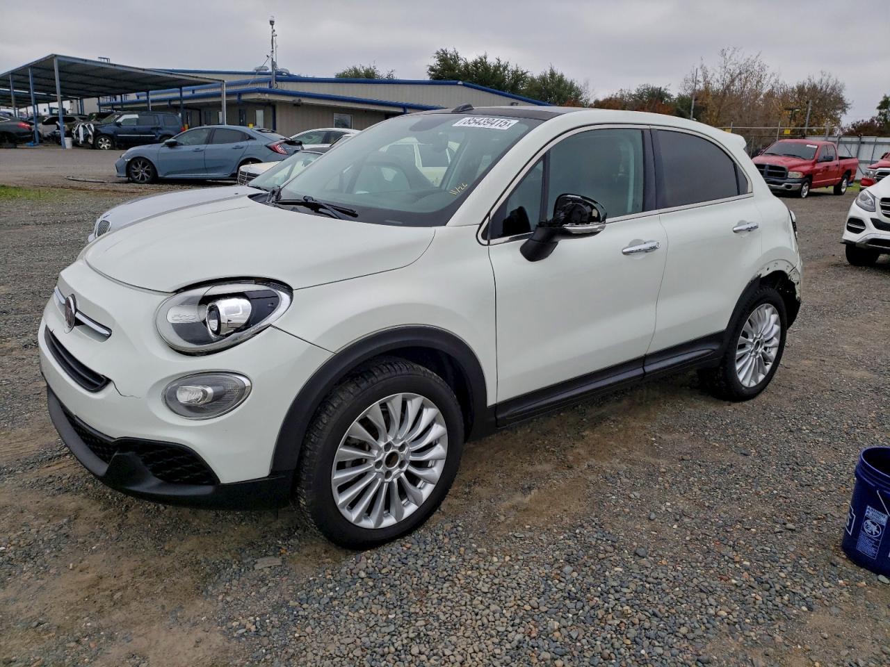 FIAT 500X LOUNGE