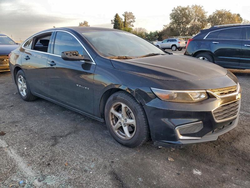 2016 CHEVROLET MALIBU LS #3315577775