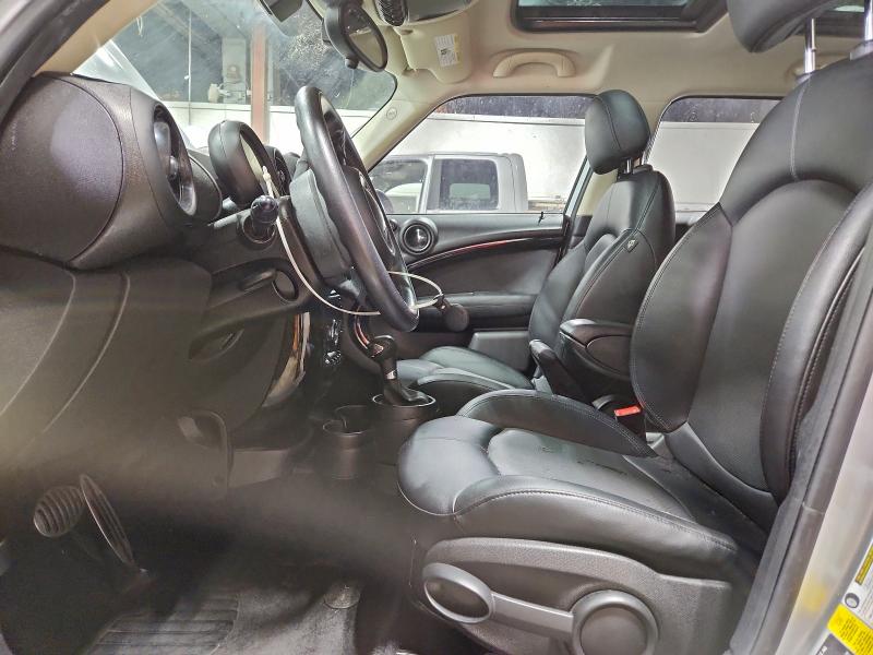 2015 MINI COOPER S C #3317715100