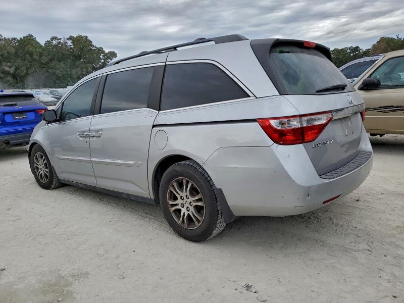 2012 HONDA ODYSSEY EX #3301805379
