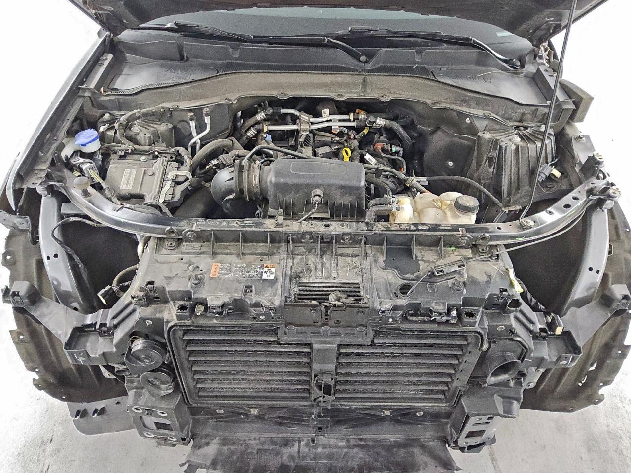 Lot #3317717152 2024 FORD EXPLORER X