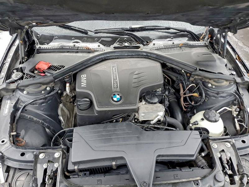 2012 BMW 328 I #3302886893