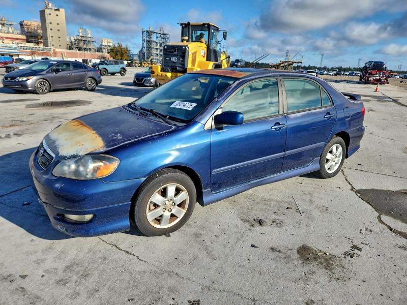 2008 TOYOTA COROLLA CE #3316760411