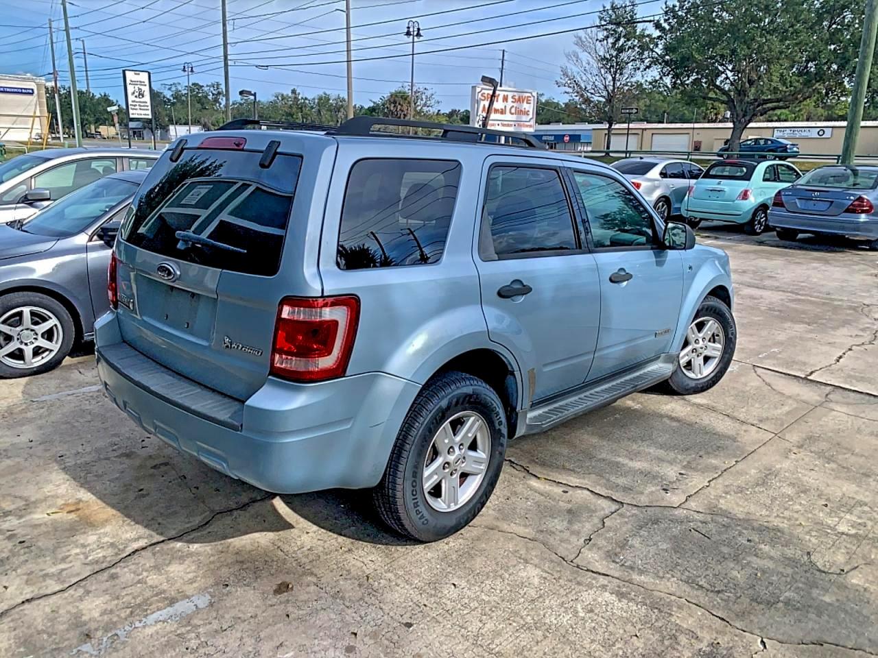 Lot #3315656771 2008 FORD ESCAPE HEV