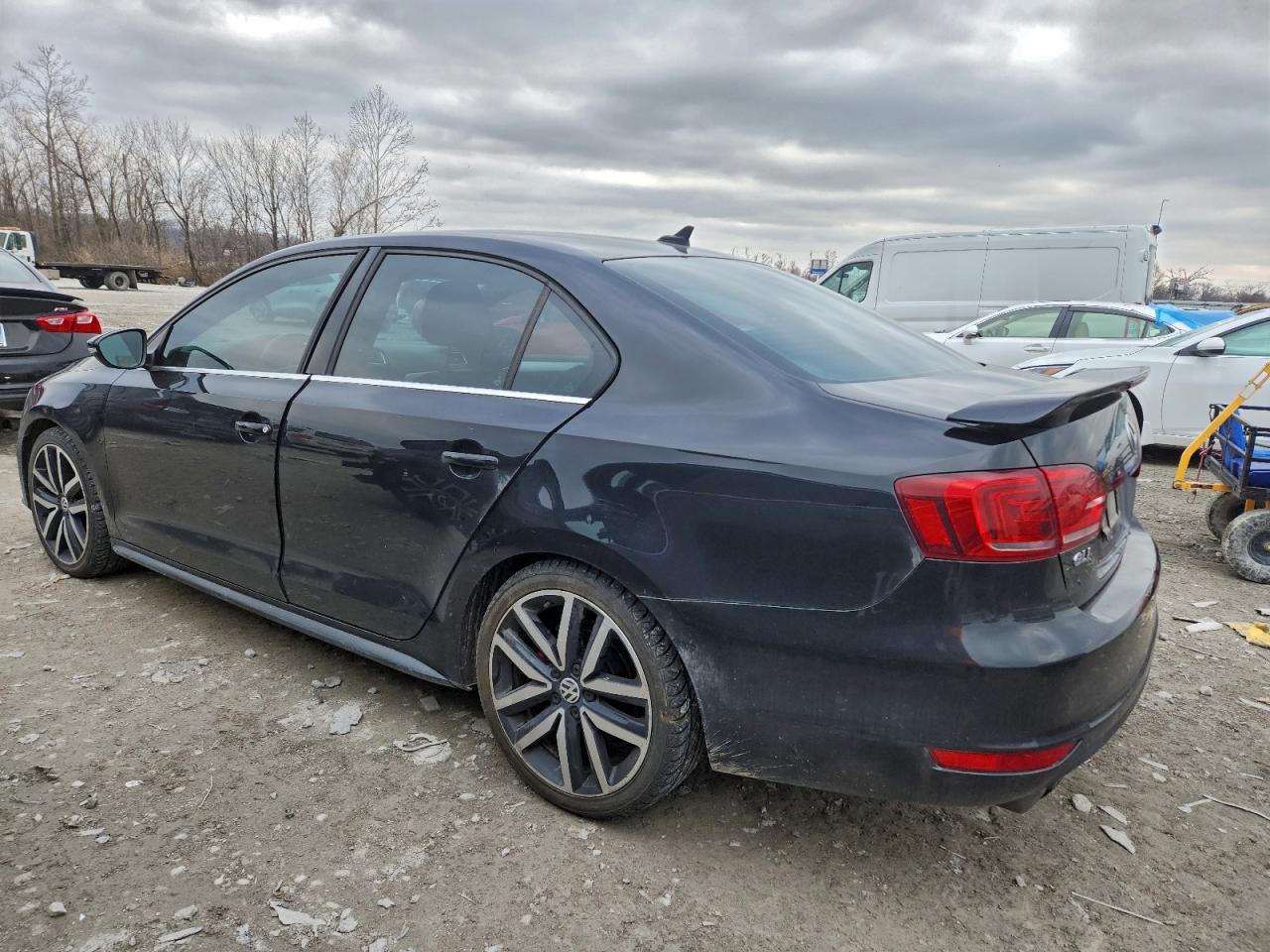VOLKSWAGEN JETTA GLI
