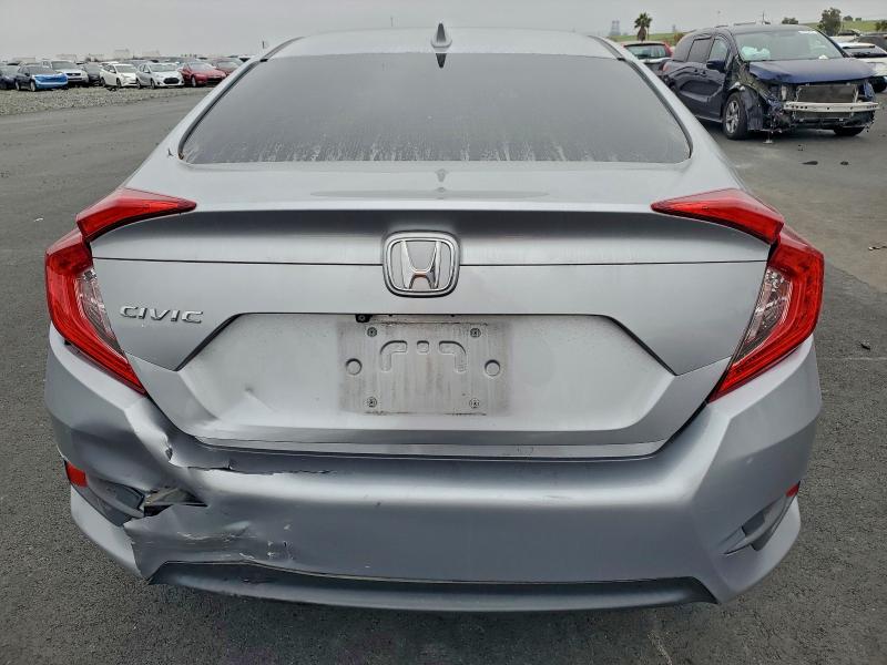 2018 HONDA CIVIC EX #3301933518