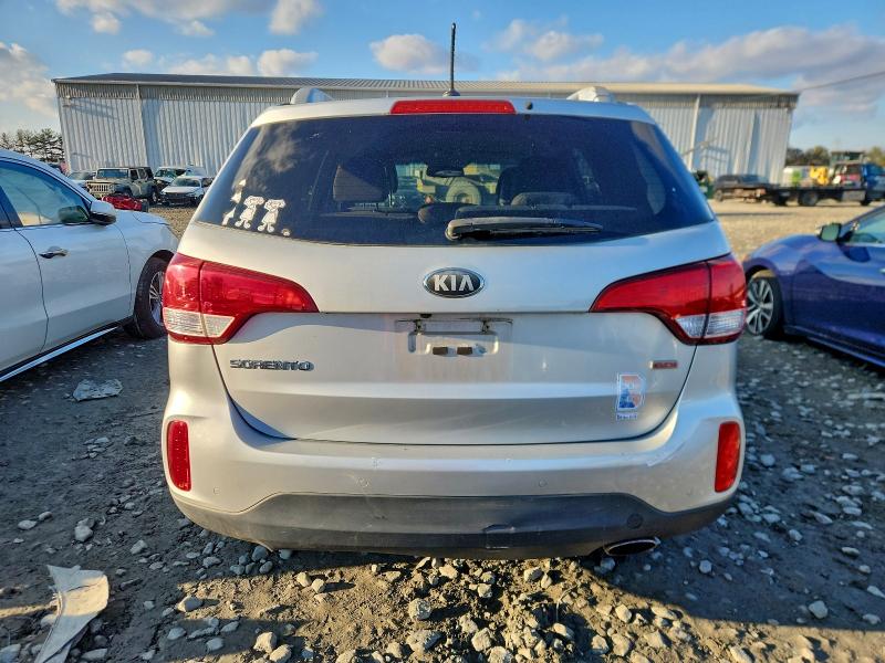 2014 KIA SORENTO LX #3312502618
