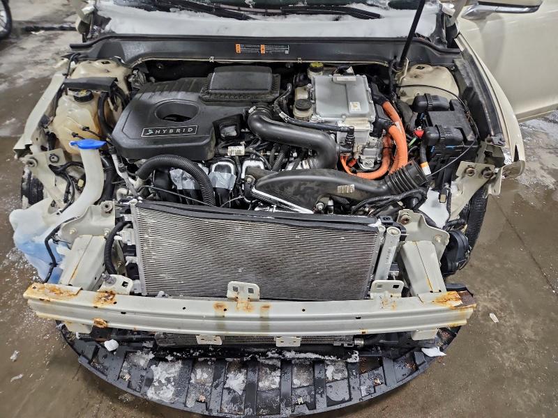 2016 LINCOLN MKZ HYBRID #3315772358